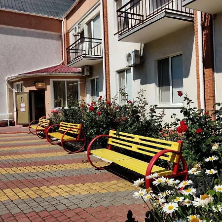 Sartus Hotel Odessa