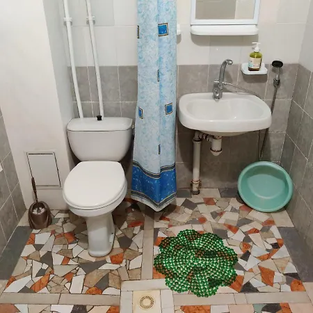Hotel Sartus Odessa