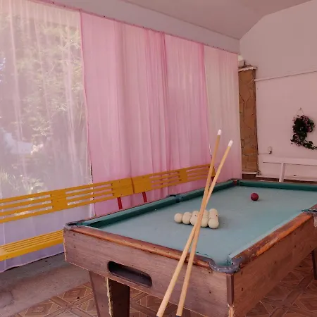 Hotel Sartus Odessa