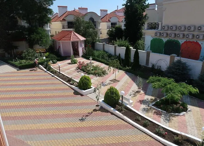 Hotell Sartus Odessa