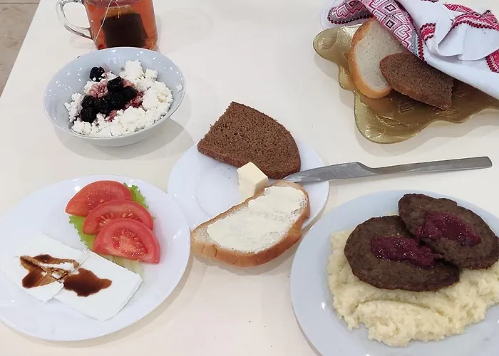 Sartus Hotell Odessa